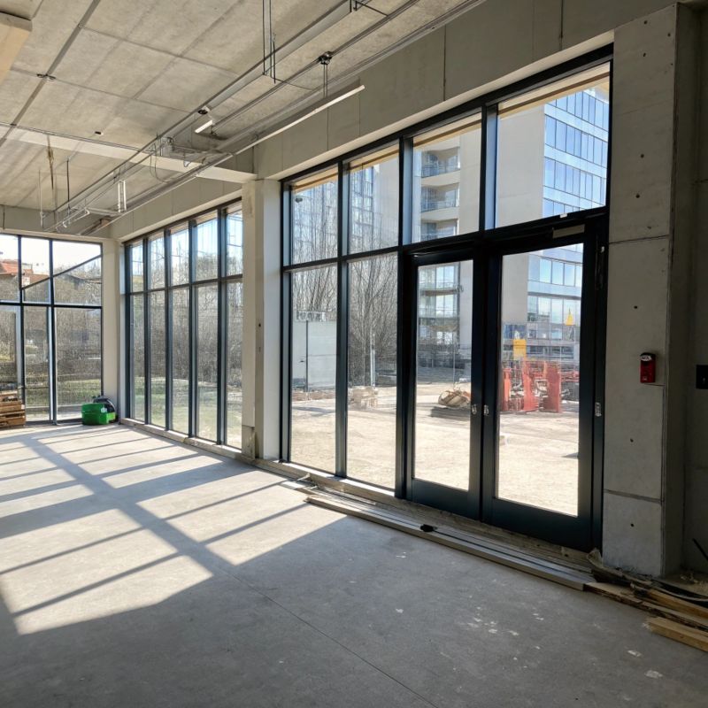 Modern Window Upgrade