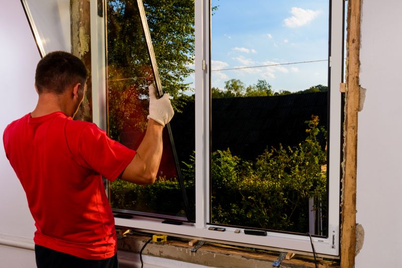 Energy-Efficient Window Fitment